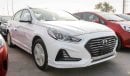 Hyundai Sonata Car For export only