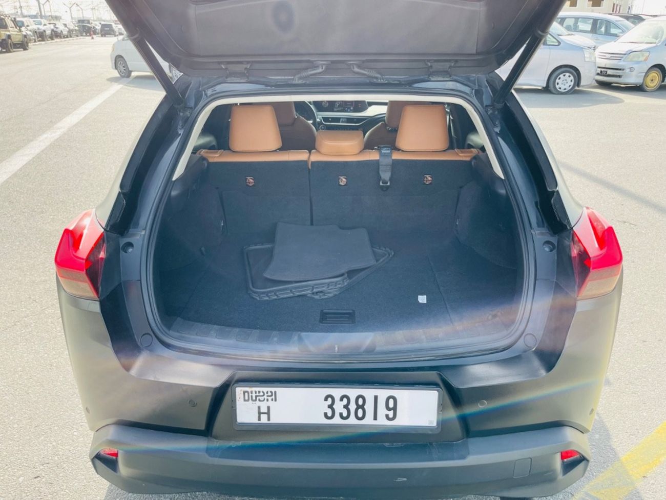 Lexus UX250h 2021 LEXUS UX250h HYBRID FULL OPTIONS IMPORTED FROM USA