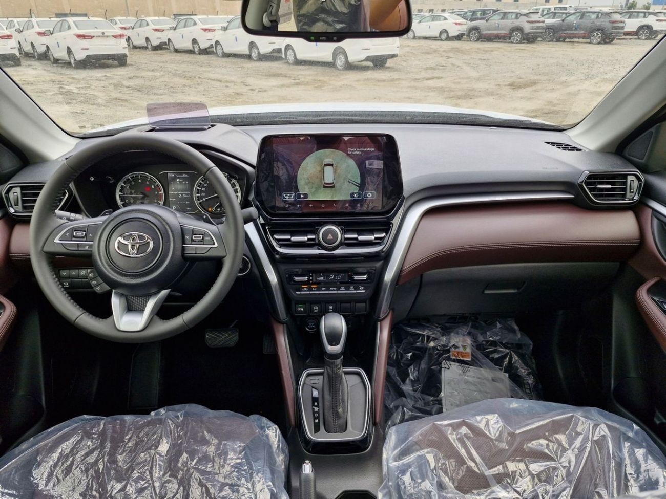 تويوتا أوربان كروزر GLX 1.5L