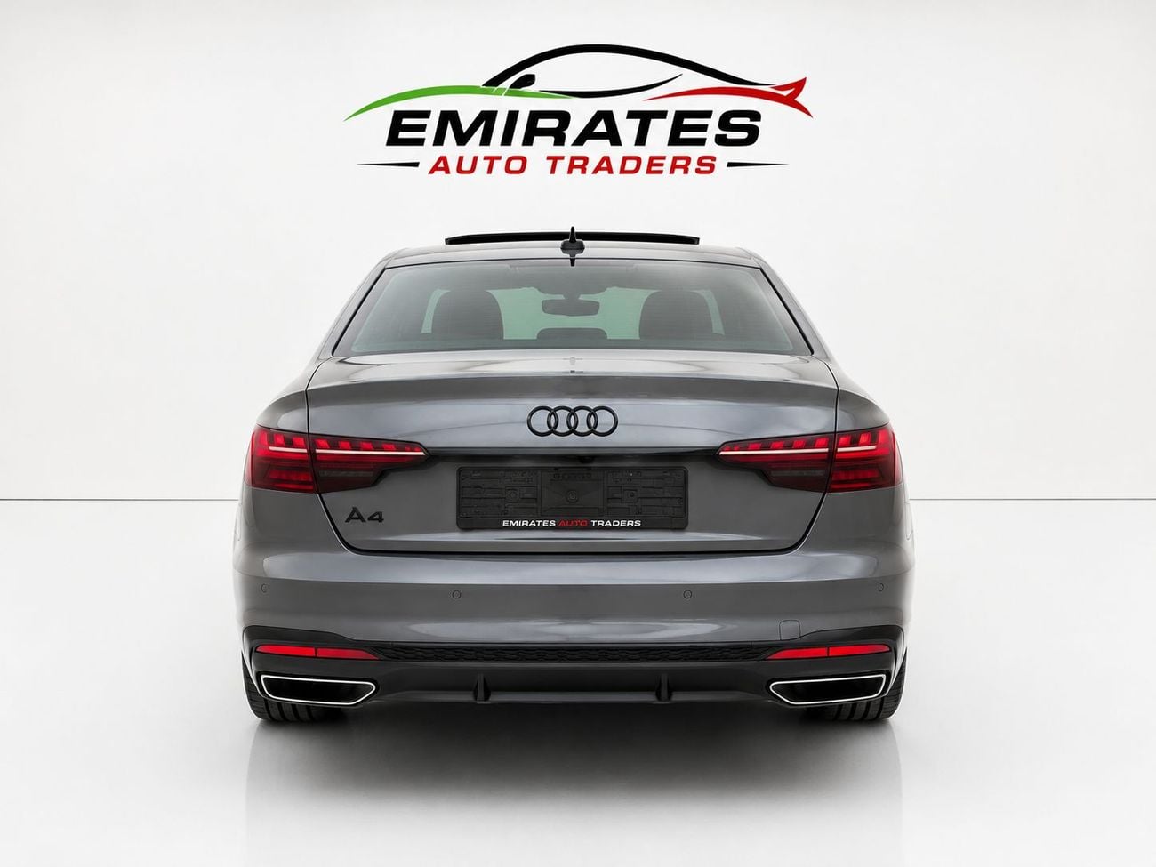 أودي A4 35 TFSI PROGRESS BLACK