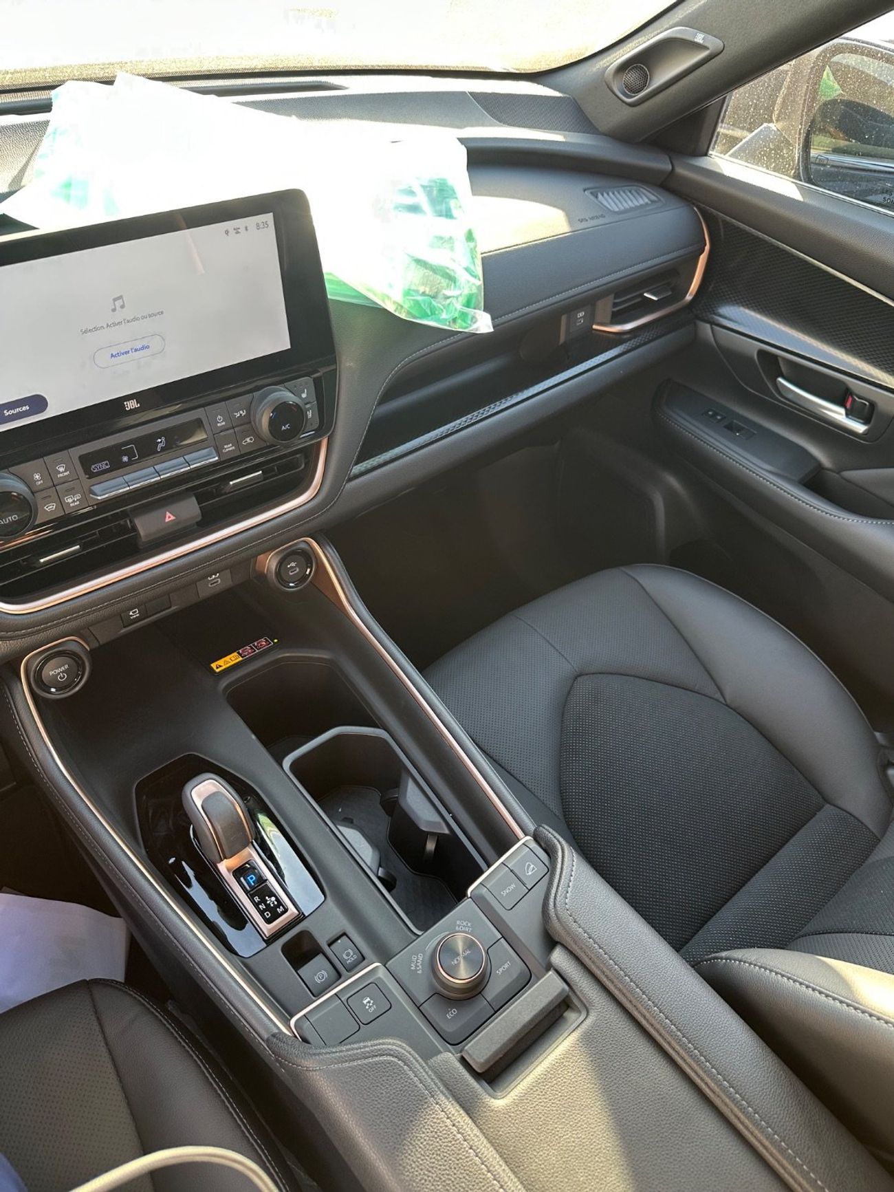 تويوتا جراند هايلاندر 