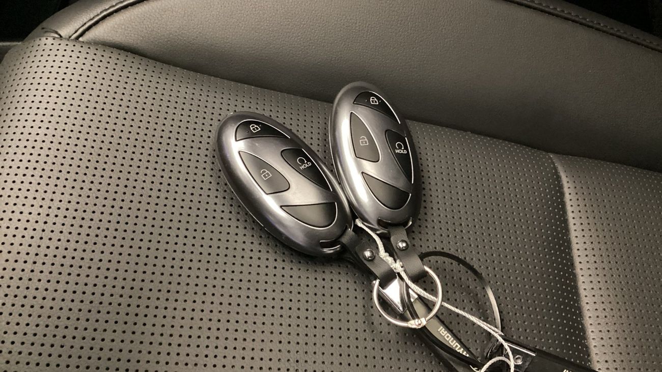 Hyundai Santa Fe | Guaranteed Warranty | 0 Down Payment