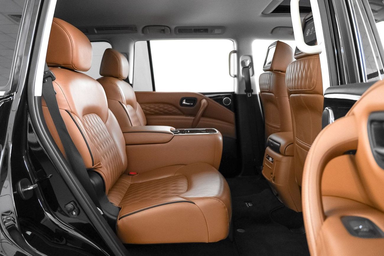 إنفينيتي QX80 Luxe 7st 5.6L