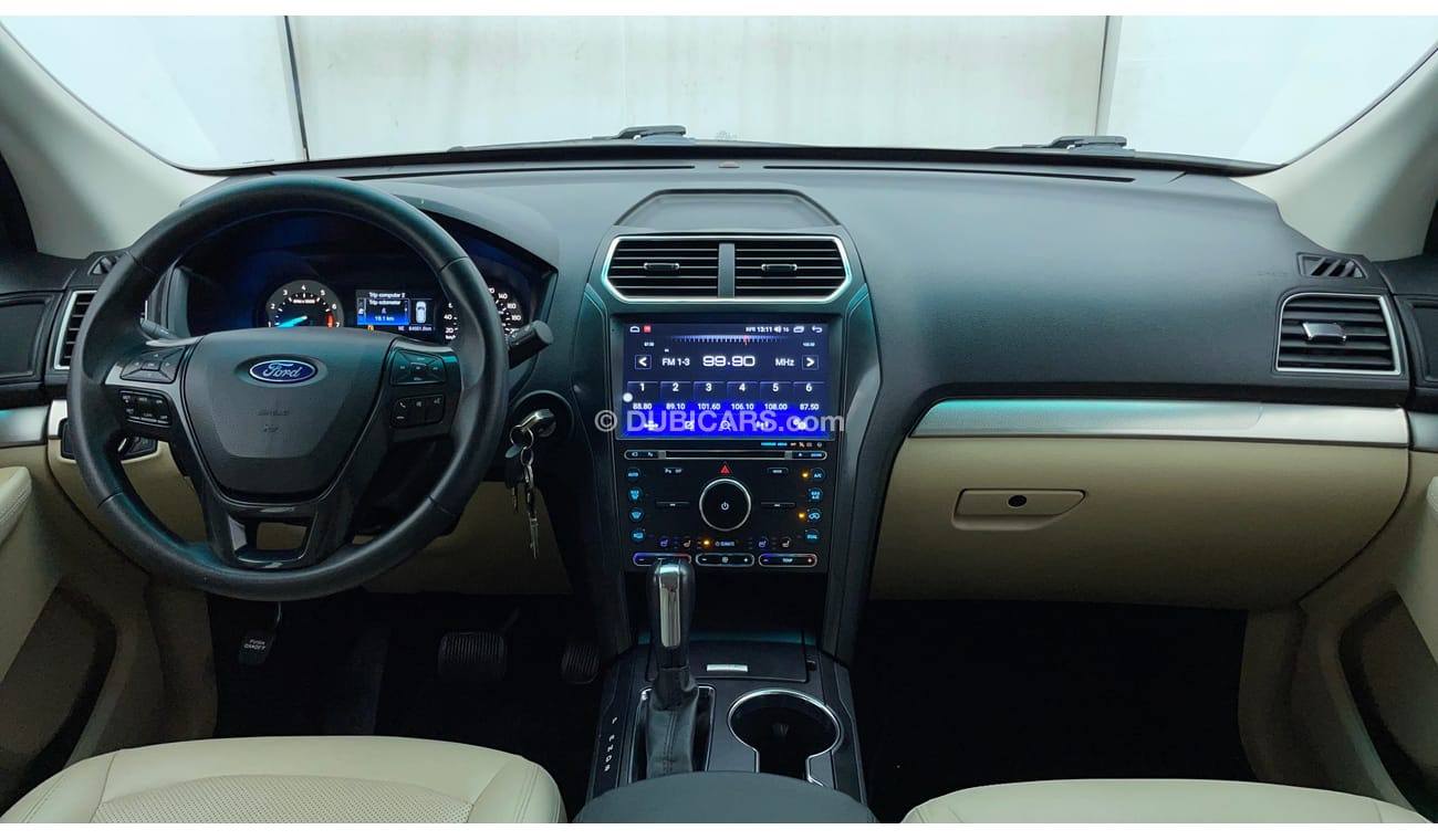 Ford Explorer BASE AWD 3.5 | Zero Down Payment | Free Home Test Drive