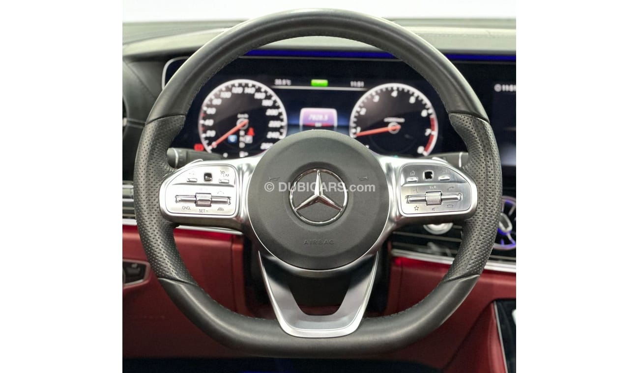 Mercedes-Benz CLS 350 Std 2019 Mercedes CLS 350, DEC 2024 Mercedes Warranty, Full Service History, GCC