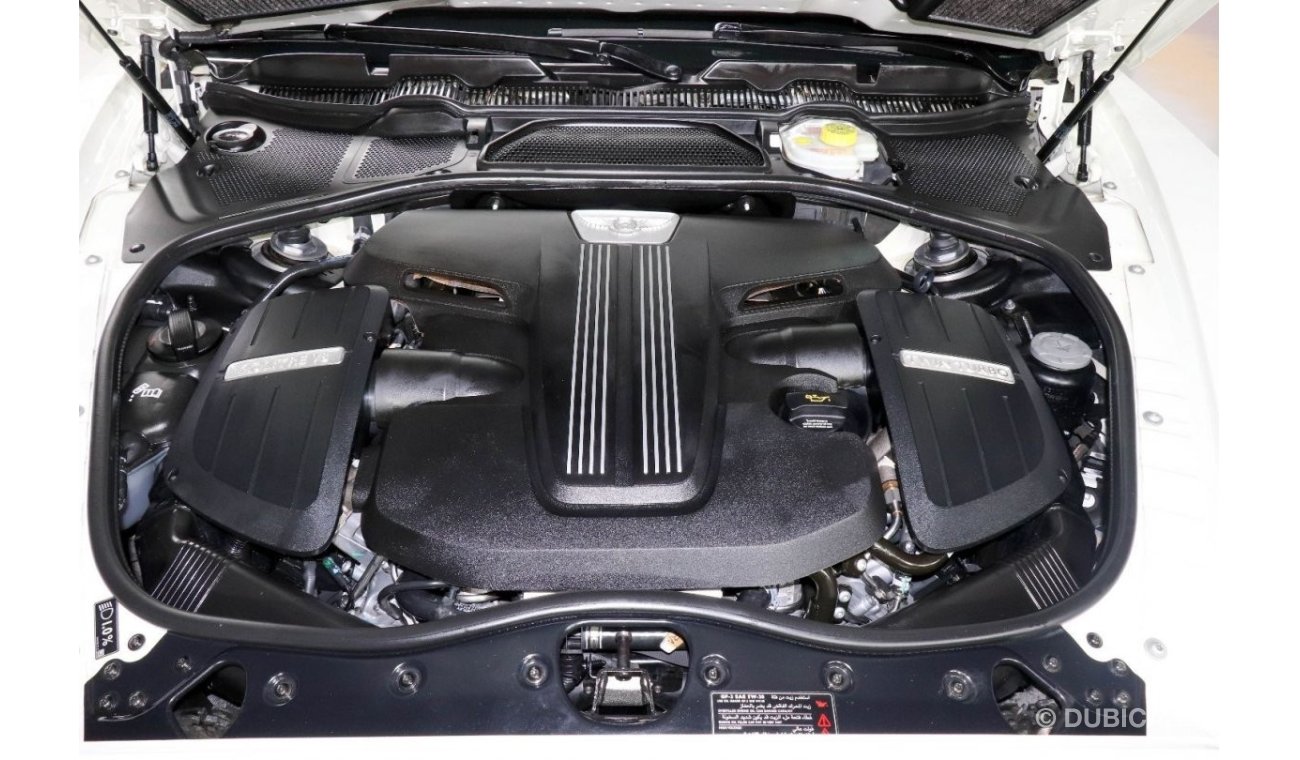 بنتلي كونتيننتال جي تي سي Bentley Continental GT V8 S Convertible 2015 GCC under Warranty with Flexible Down-Payment