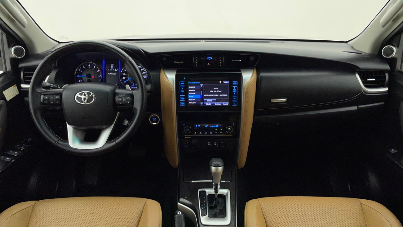 Toyota Fortuner VXR 4 | Zero Down Payment | Home Test Drive