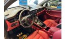 Porsche Macan Turbo V4 PETROL 2023
