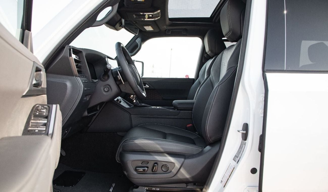 Lexus GX550 LUXURY/4WD. For local Registration +10%