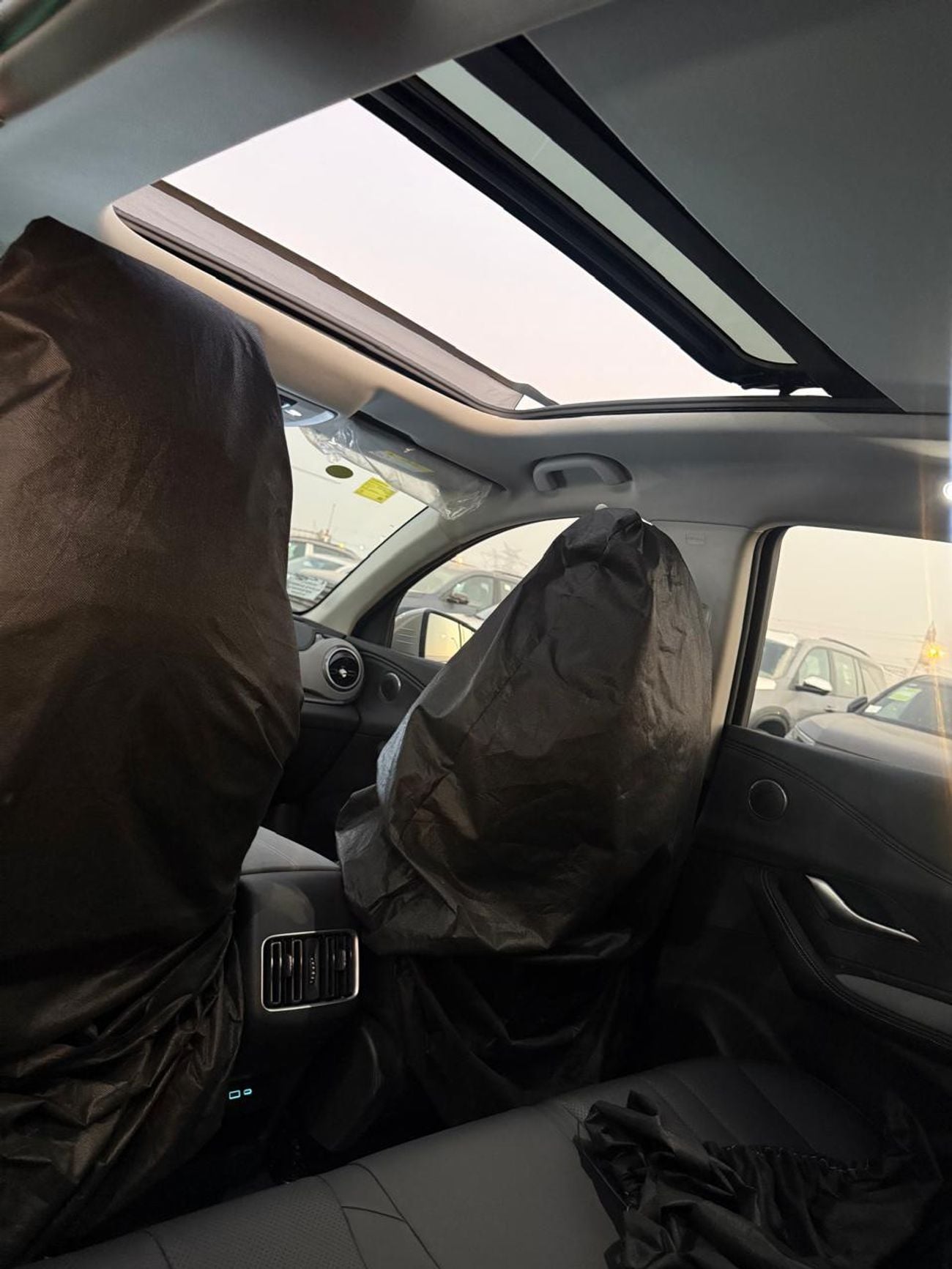 BYD Sealion 05 2025 BYD SEA LION 05 DM-i (PHEV) SUV