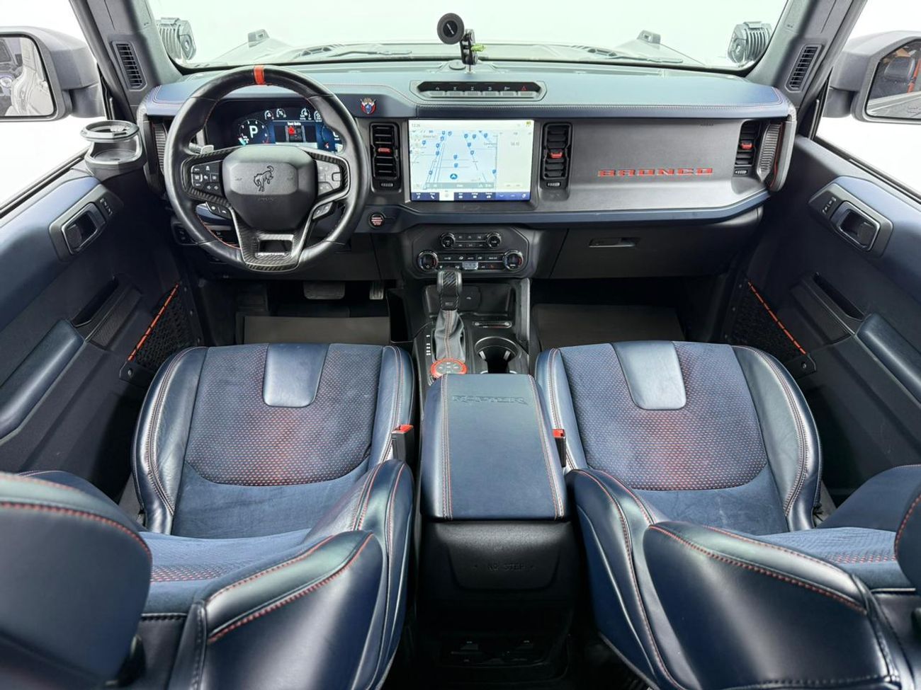 Ford Bronco 2023 Ford Bronco Raptor, 2029 Ford Warranty, Full Ford Service History, Low Km, Fully Loaded, GCC
