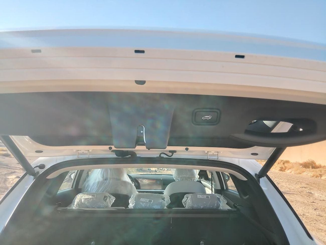 Hyundai Tucson COMFORT 2 TONE PANORAMA SUNROOF