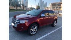 Ford Edge LIMITED, 3.5L 6CYL PETROL, AUTOMATIC, FOUR WHEEL DRIVE