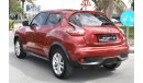 Nissan Juke Nissan Juke 2016 gcc