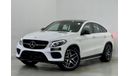 Mercedes-Benz GLE 43 AMG 2019 Mercedes Benz GLE 43 AMG Coupe, Dec 2024 Mercedes Warranty, Full Service History, Low Kms, GCC