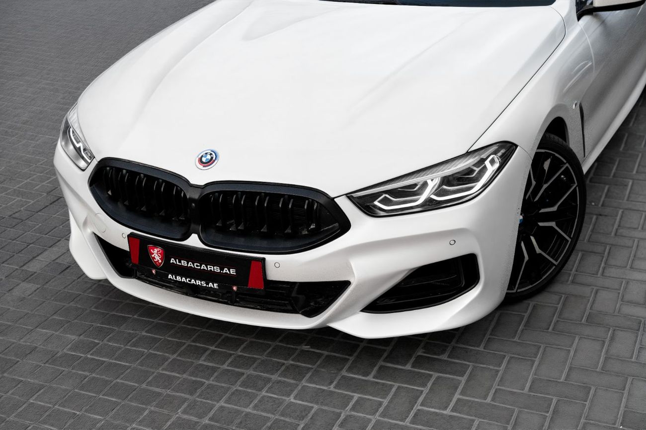 BMW 840i 840I M SPORT GRAN COUPE | 5,190 P.M  | 0% Downpayment | BMW WARRANTY!