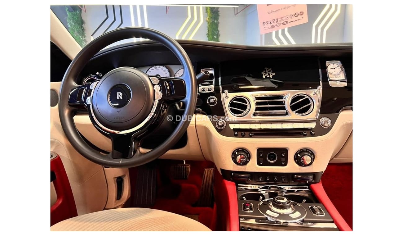 رولز رويس جوست Std