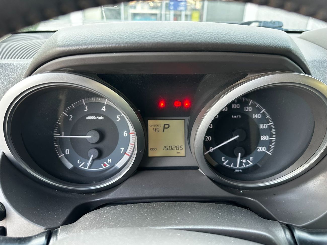 Toyota Prado GXR 4.0L AWD