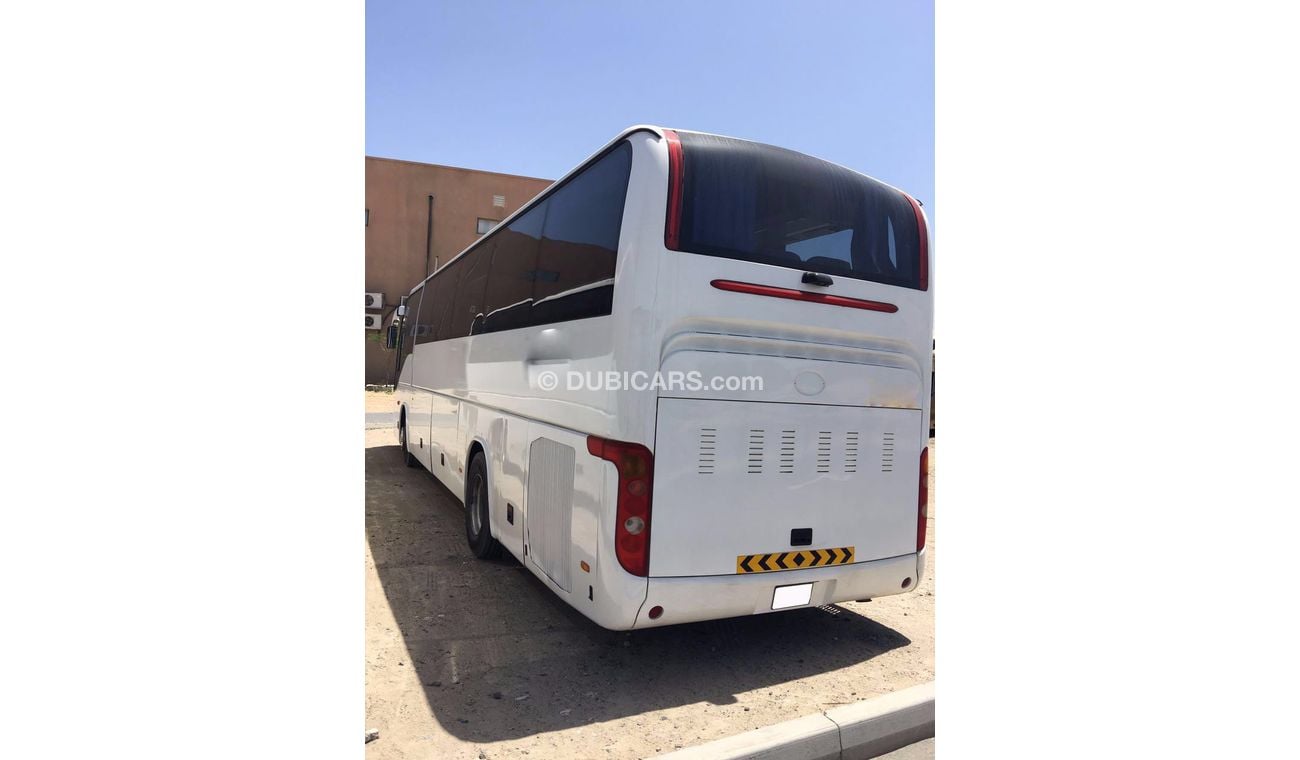 Higer V91