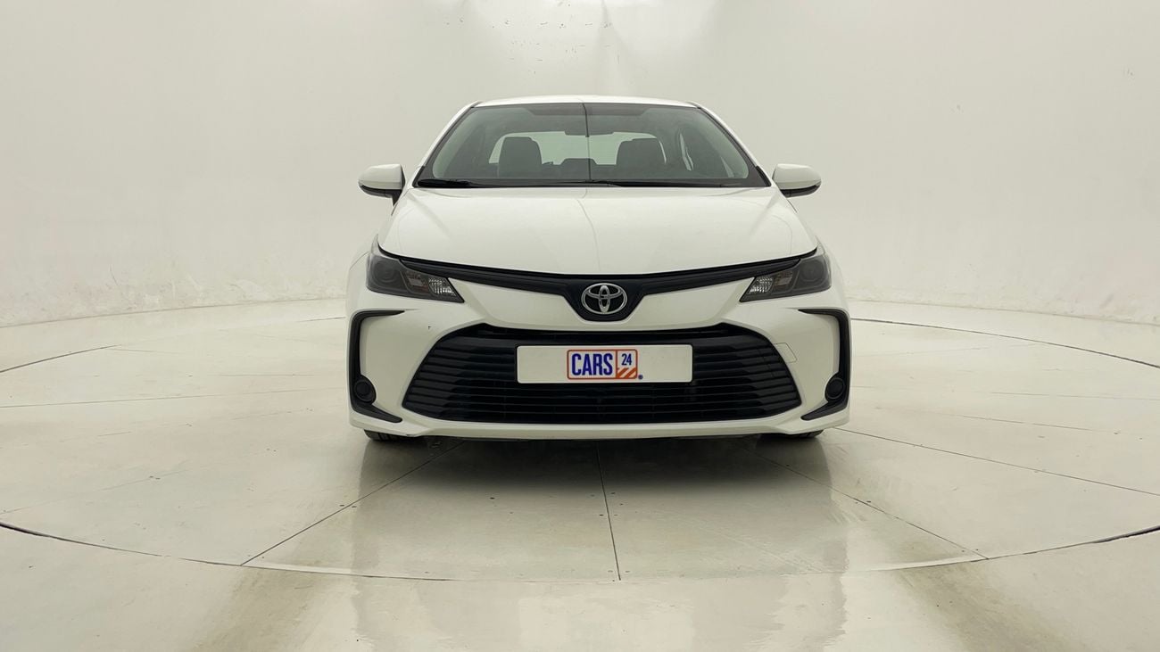 تويوتا كورولا XLI 1.6 | بدون دفعة مقدمة | اختبار القيادة في المنزل