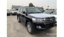 Toyota Land Cruiser vxr  full option   v8