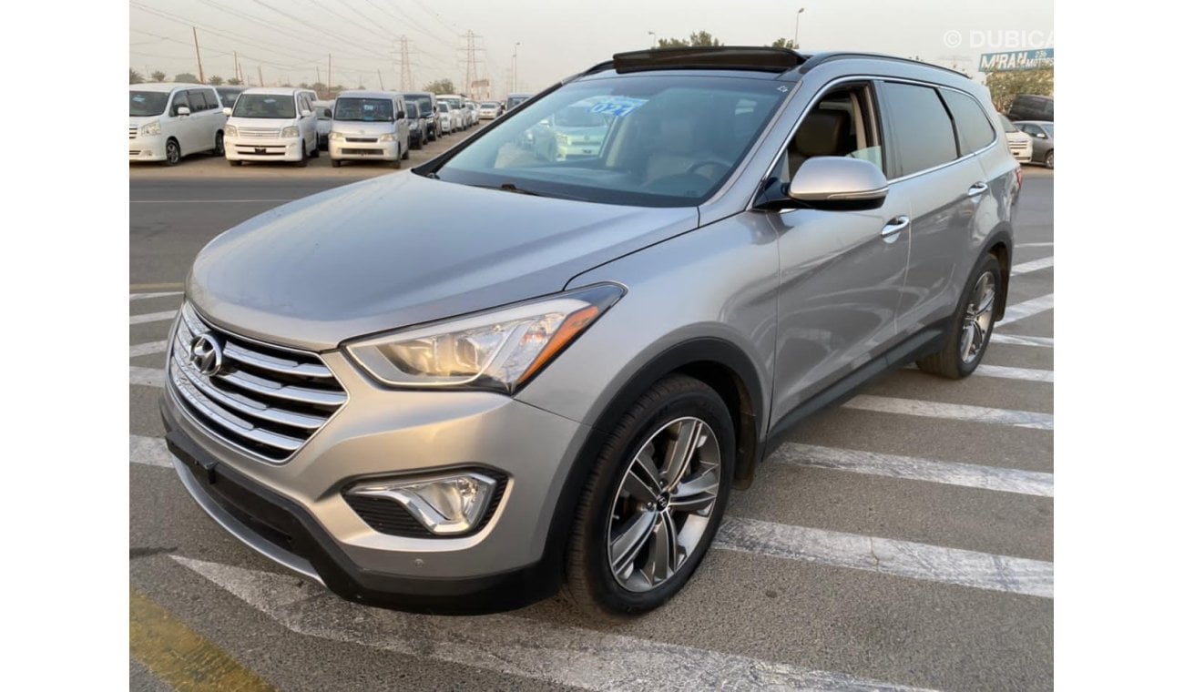 هيونداي سانتا في 2014 HYUNDAI SANTA FE , CLEAN TITLE PANORAMIC FULL OPTION