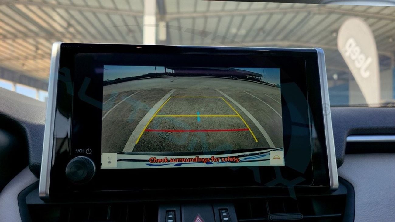 Toyota RAV4 (For Export , НА ЭКСПОРТ) Adventure 2.5L AWD 2025 GCC Без пробега