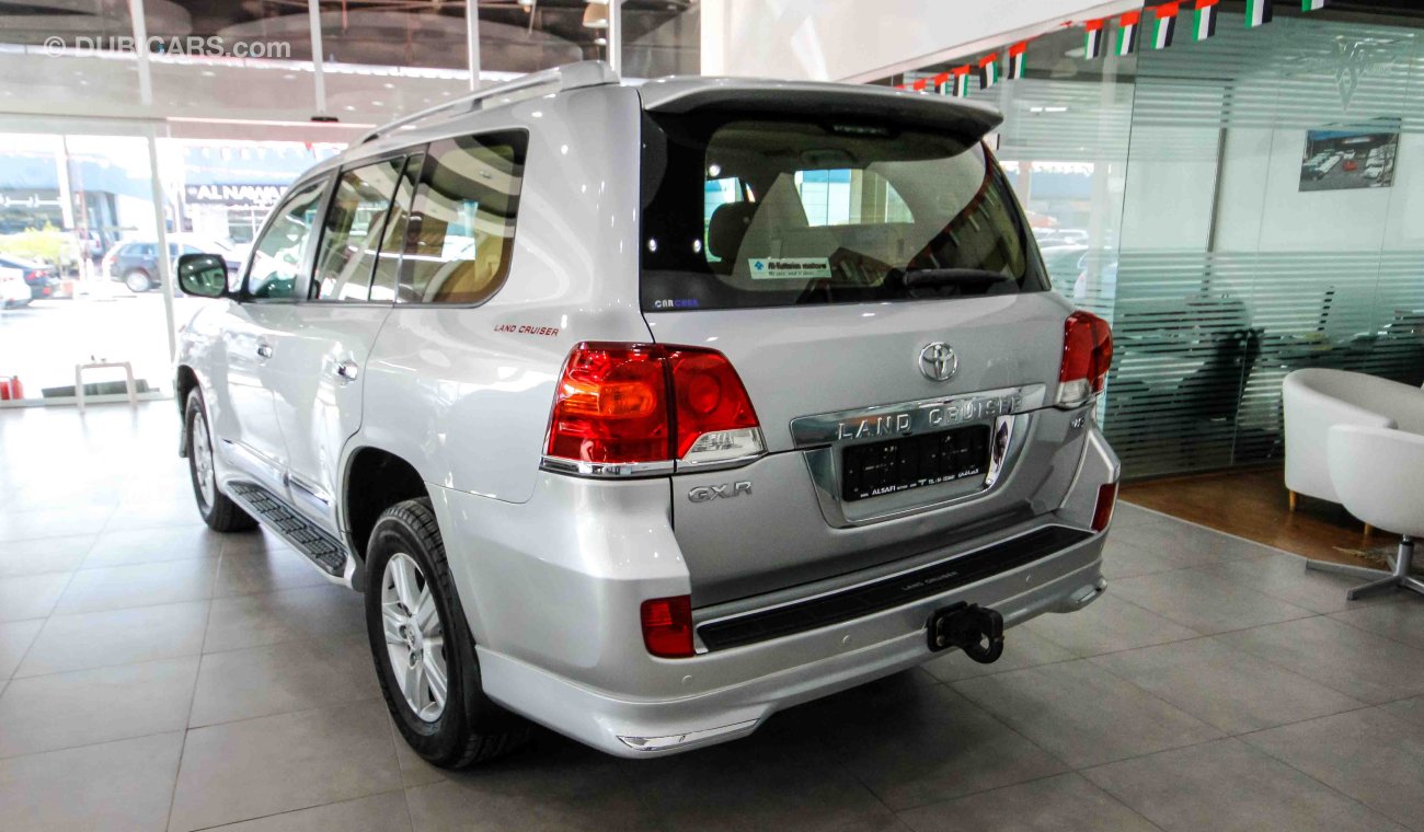 Toyota Land Cruiser GXR  Including VAT