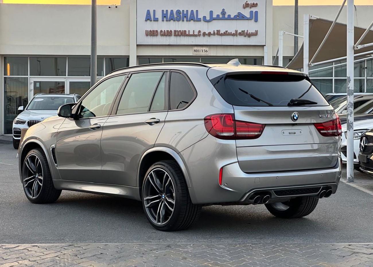 BMW X5 M EXCLUSIVE