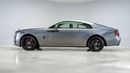 Rolls Royce Wraith UAE's Very Best Example
