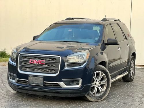 GMC Acadia SLE | GCC Specs | Well Maintained