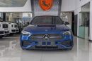 Mercedes-Benz C 300 Mercedes-Benz C 300 AMG | 2022 | 4Matic | with 360 Camera | 3 Years Gargash Auto Warranty