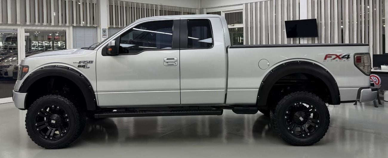 فورد F 150 FX4 6.2L
