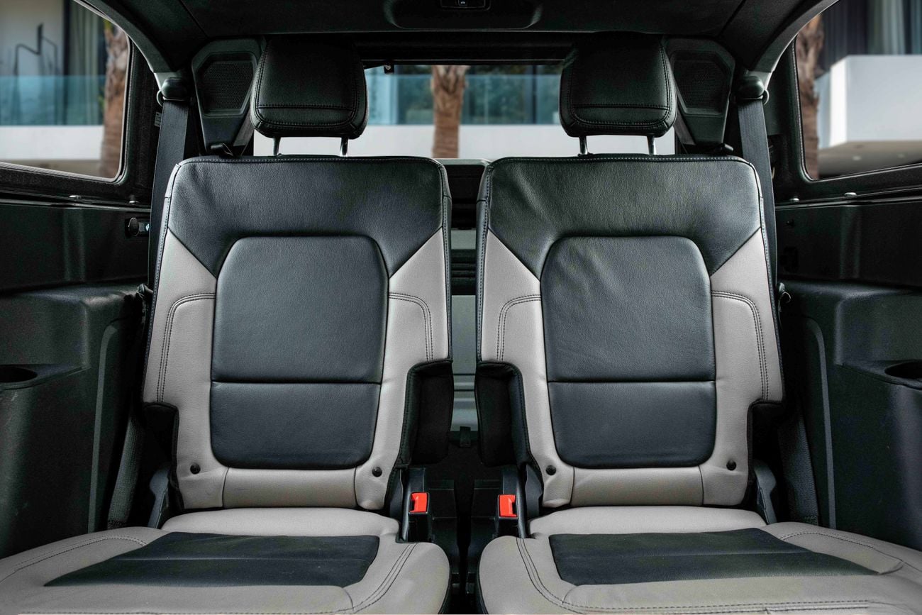 فورد برونكو Bronco Wildtrak | 3,251 P.M | 0% Downpayment | 2027 WARRANTY!