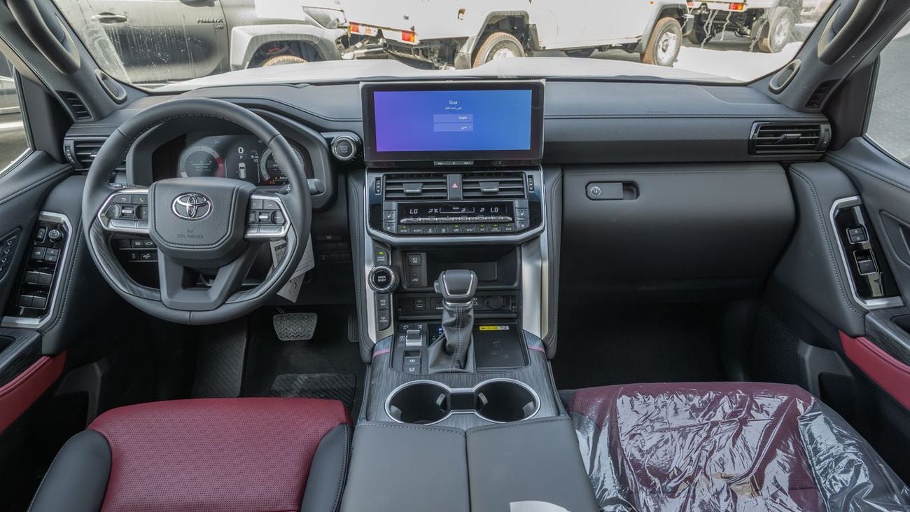 Toyota Land Cruiser TOYOTA LANDCRUISER 3.3 VXR HIGH DSL -2026YM