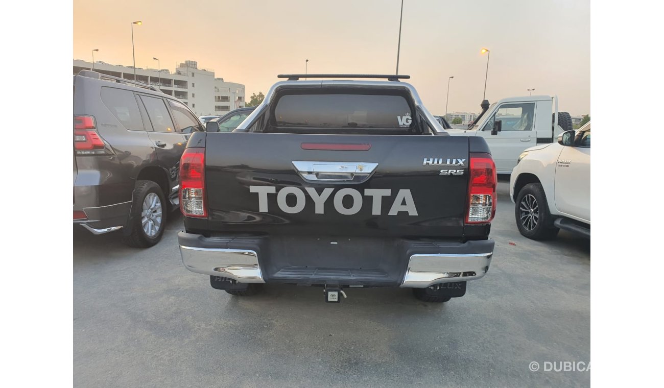 Toyota Hilux 2.8 Litter Diesel Manual Gear Right Hand Drive Export Only