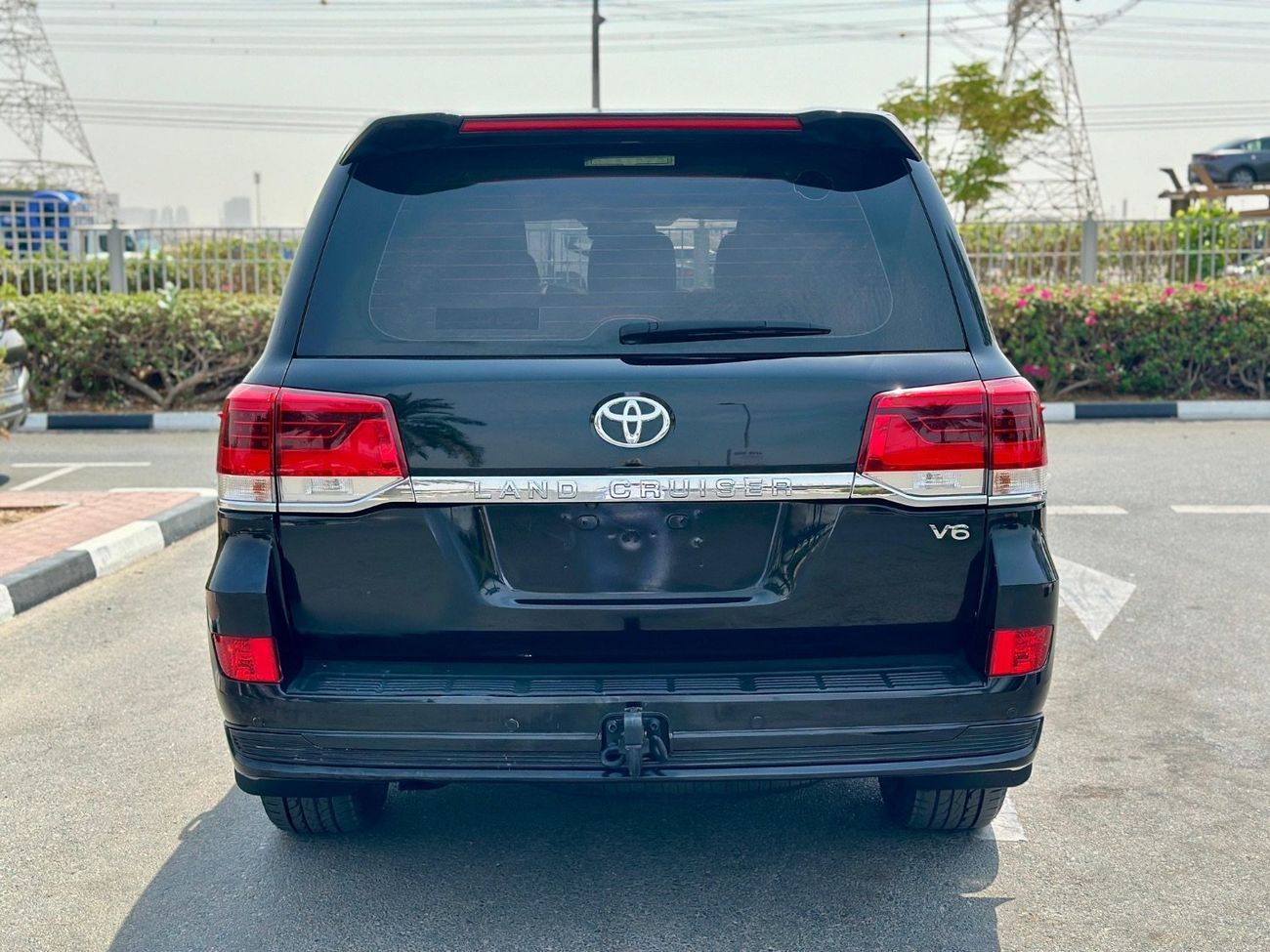 Toyota Land Cruiser EXR 2.7L