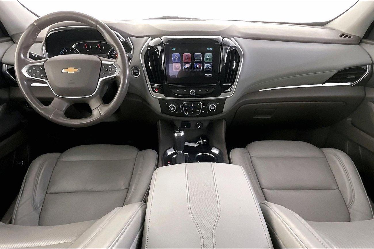 Chevrolet Traverse Premier | Guaranteed Warranty | 0 Down Payment