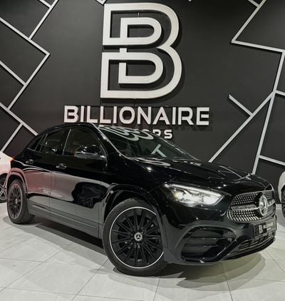 Mercedes-Benz GLA 200 Premium 1.4L MERCEDES-BENZ GLA 200 | GCC | 2025 | UNDER WARRANTY & CONTRACT SERVICE (GARGASH)