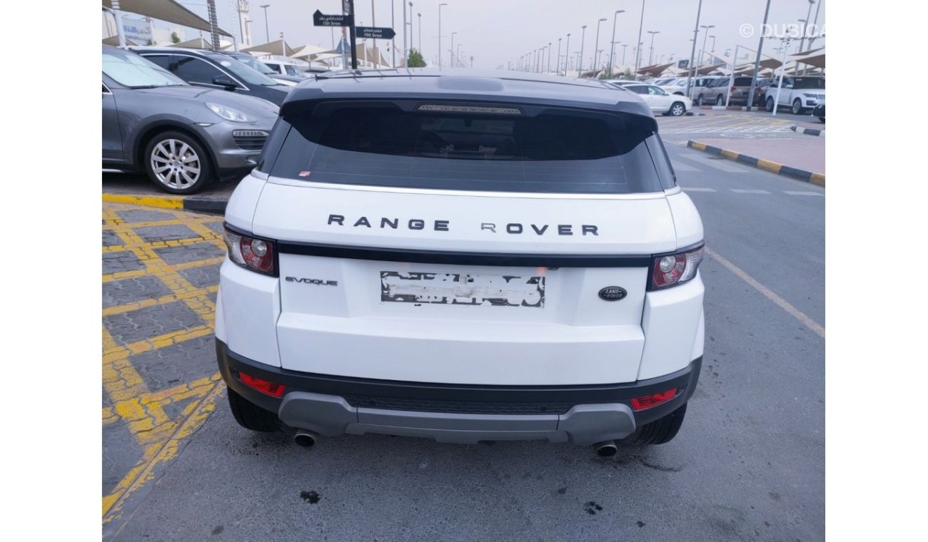 Land Rover Range Rover Evoque Dynamic Plus Dynamic Plus Range Rover Evoque
