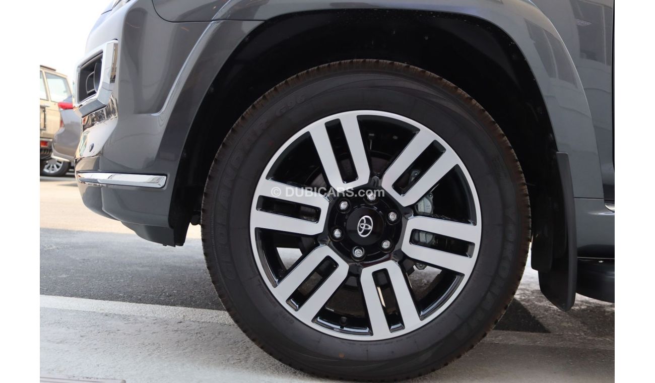 Toyota 4Runner 2023 TOYOTA 4RUNNER LIMITED 4.0 V6 FULL OPTION 