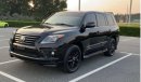 Lexus LX570 Platinum