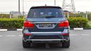 Mercedes-Benz GL 63 AMG Std Mercedes GL63 AMG / 2014 / GCC