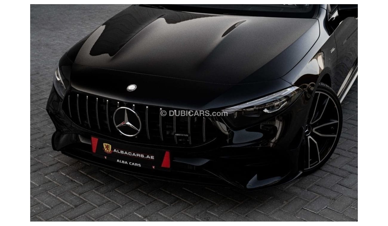 Mercedes-Benz A 35 AMG AMG | 4,504 P.M  | 0% Downpayment | Agency Warranty!