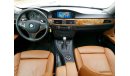 BMW 335i i- 2009 - V6 - FULL OPTIONS - EXCELLENT CONDITION