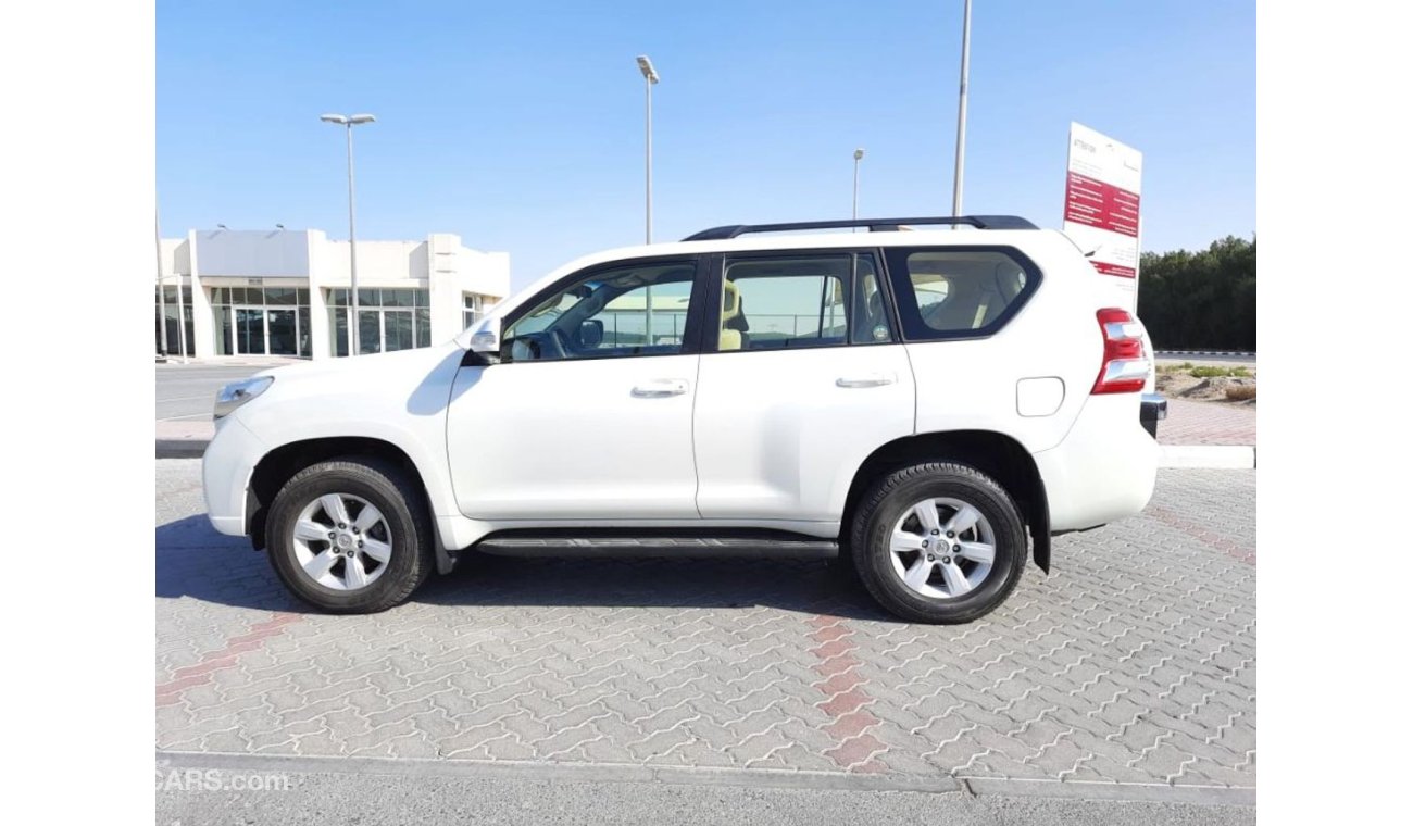 Toyota Land Cruiser Toyota landcruser g_xr 2014