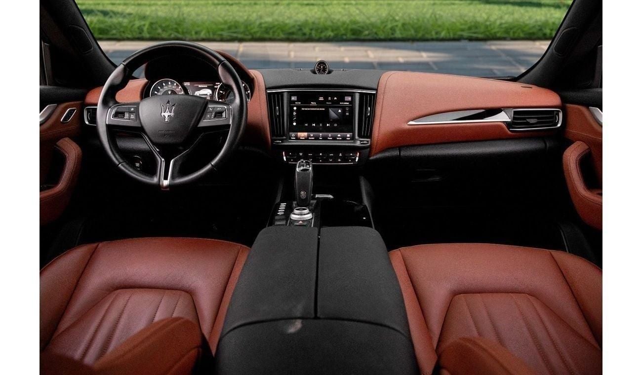 Maserati Levante GT | 4,112 P.M  | 0% Downpayment | Magnificient Condition!