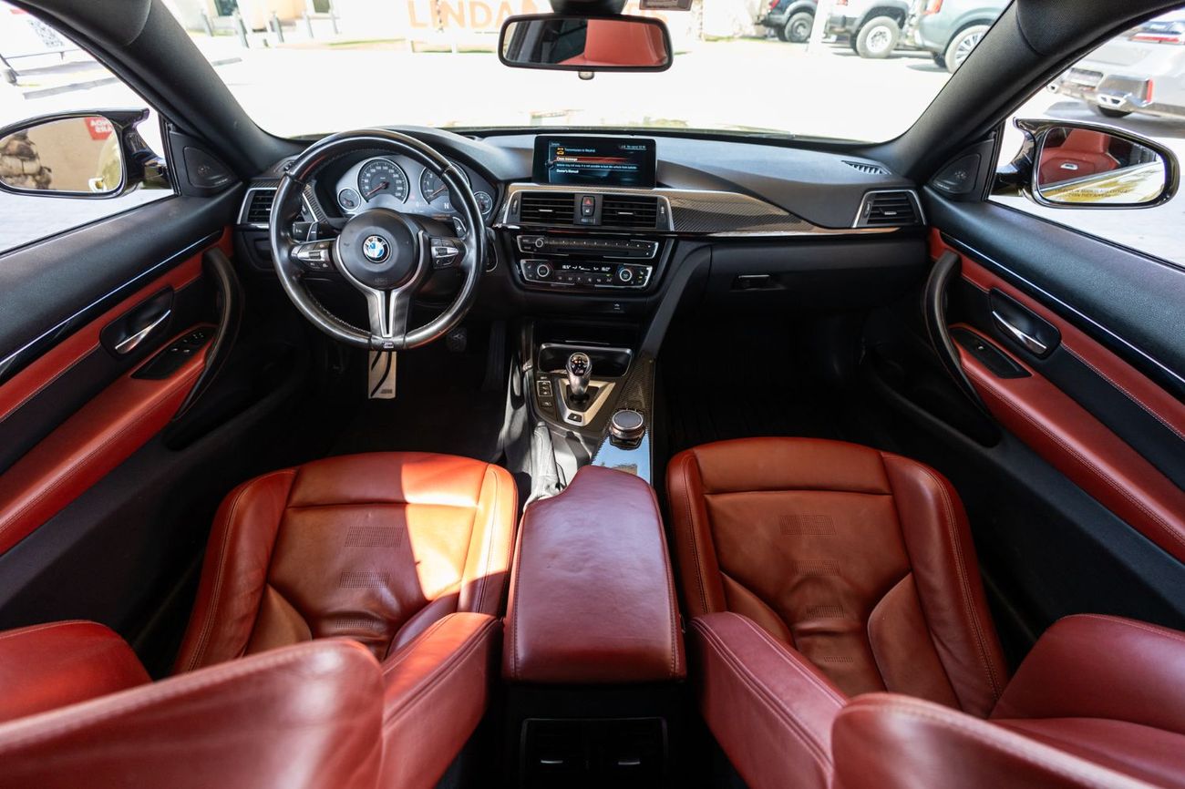 BMW M4 Competition 3.0L