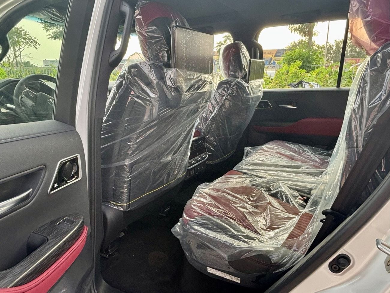 Toyota Land Cruiser GR SPORT