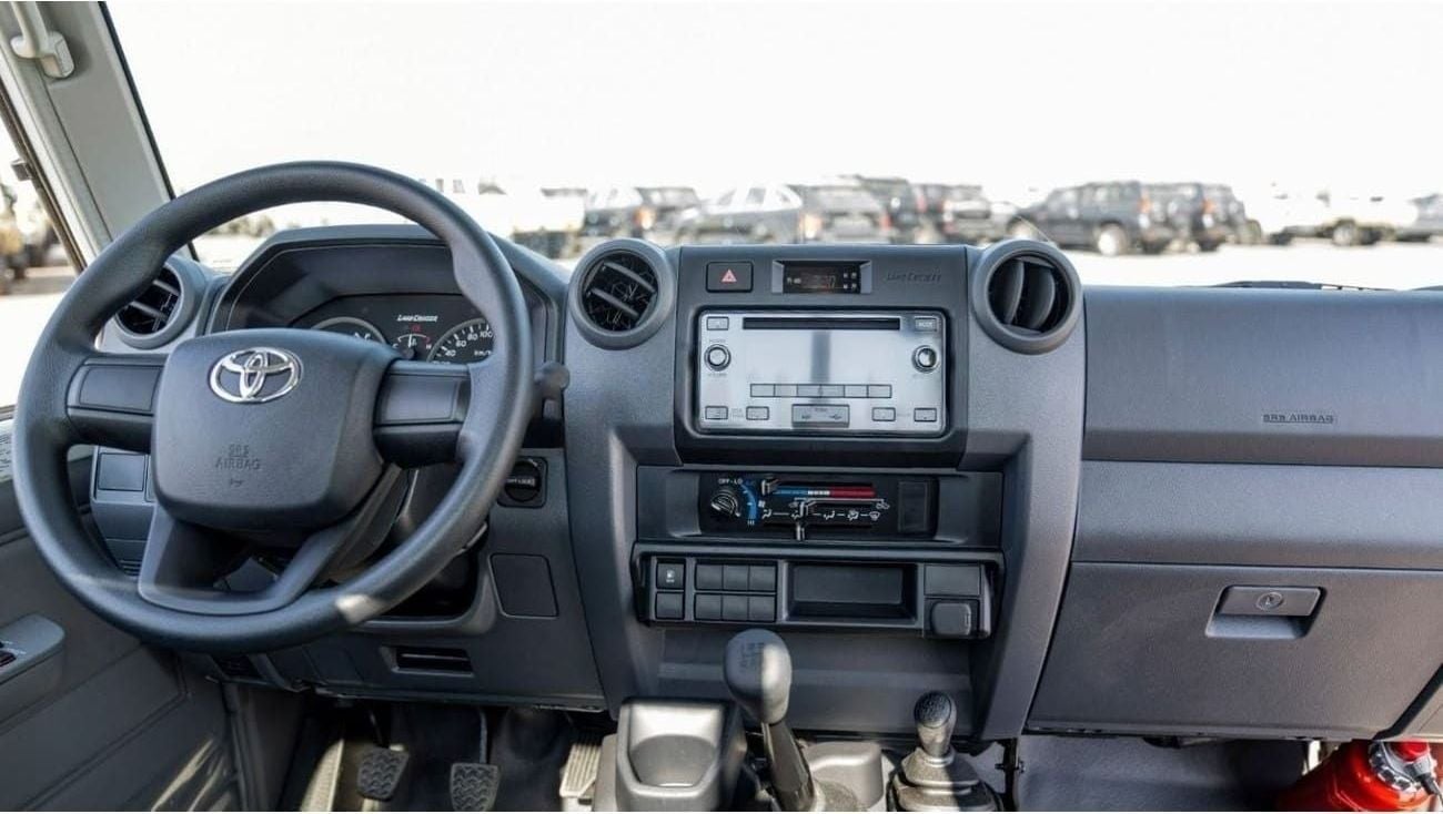 Toyota Land Cruiser Pick Up LC79 SC 4.2L V6 DIESEL 2025